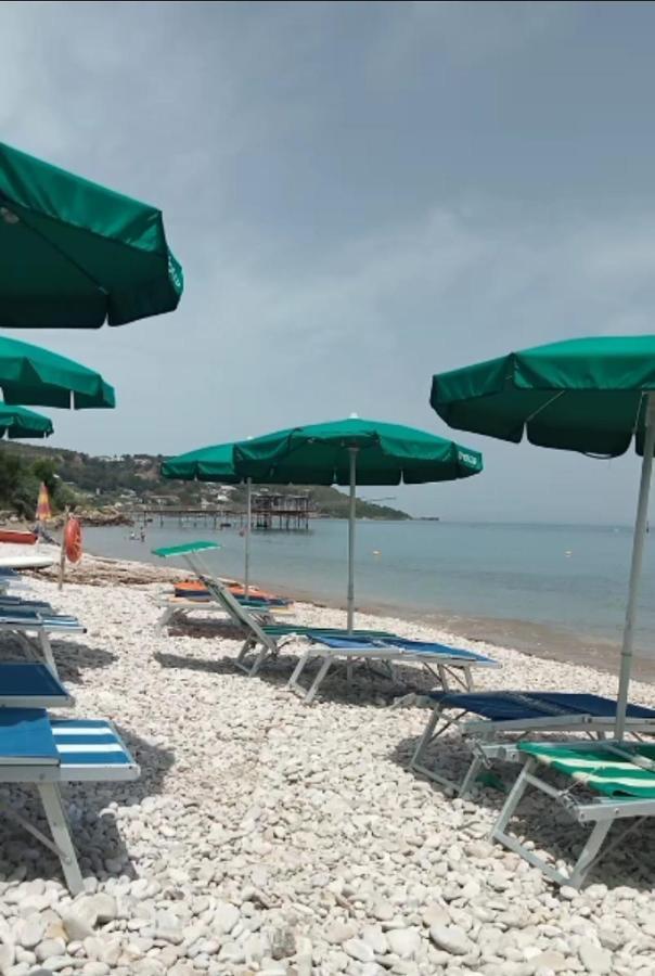 פוסאצ'סיה Appartamento Costa Dei Trabocchi מראה חיצוני תמונה